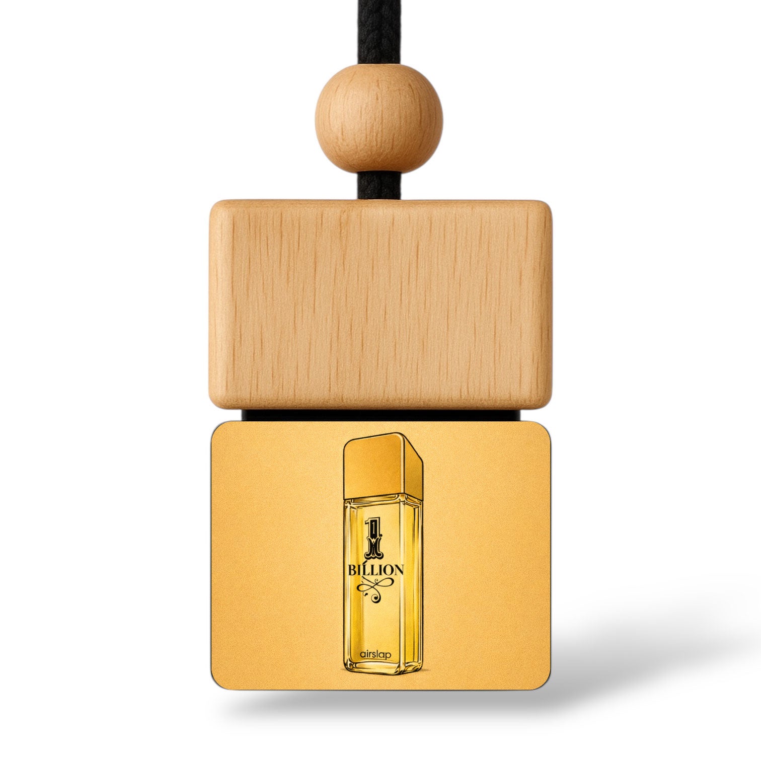 1 Billion Air Freshener - Inspired by Paco Rabanne 1 Million