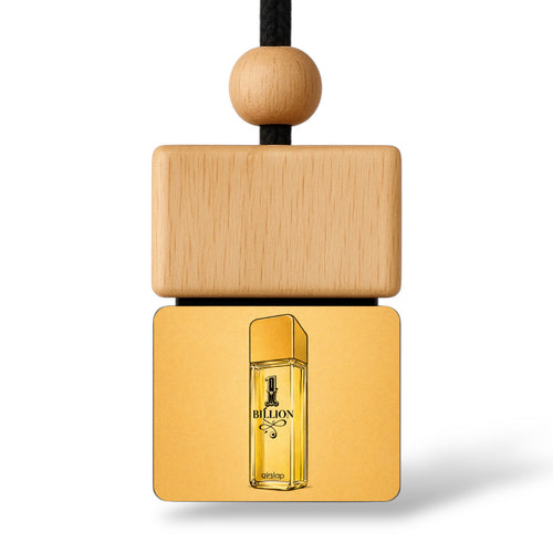 1 Billion Air Freshener - Inspired by Paco Rabanne 1 Million