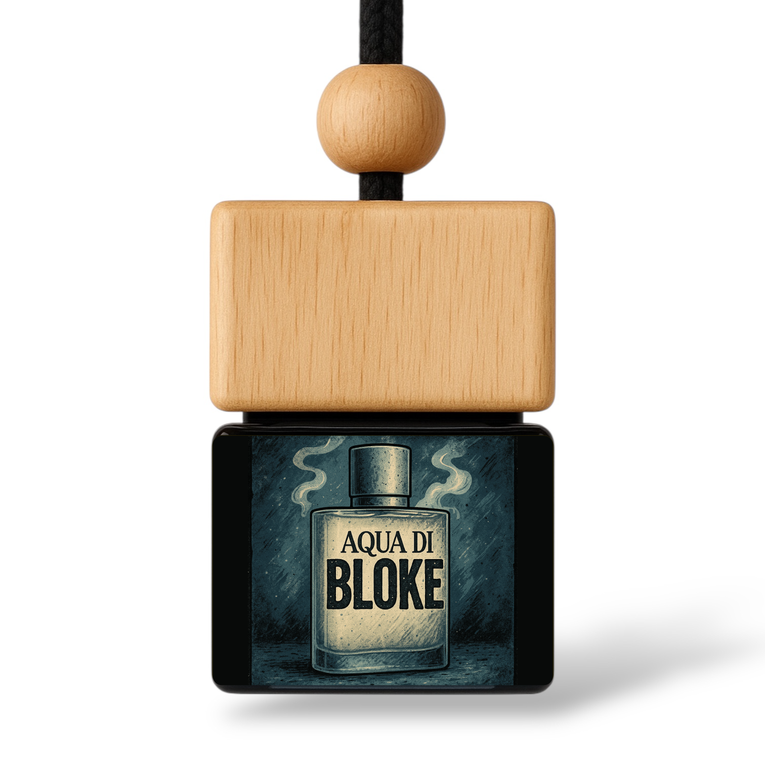 Acqua Di Bloke Air Freshener - Inspired by Giorgio Armani