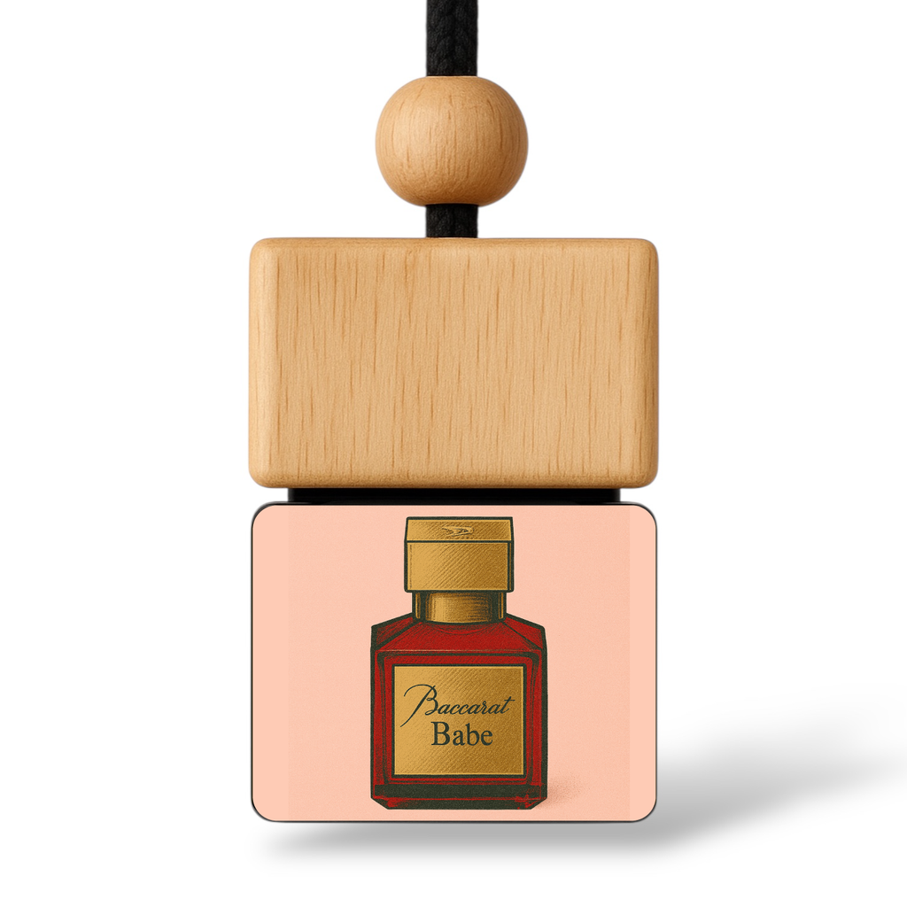 Baccarat Babe - Inspired by Baccarat Rouge 540 Maison Francis Kurkdjian