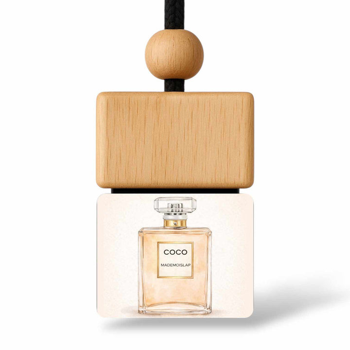 Coco Mademoislap Air Freshener – Inspired by Chanel Coco Mademoiselle