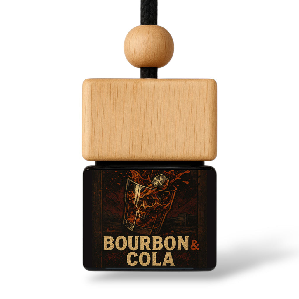 Bourbon & Cola Air Freshener
