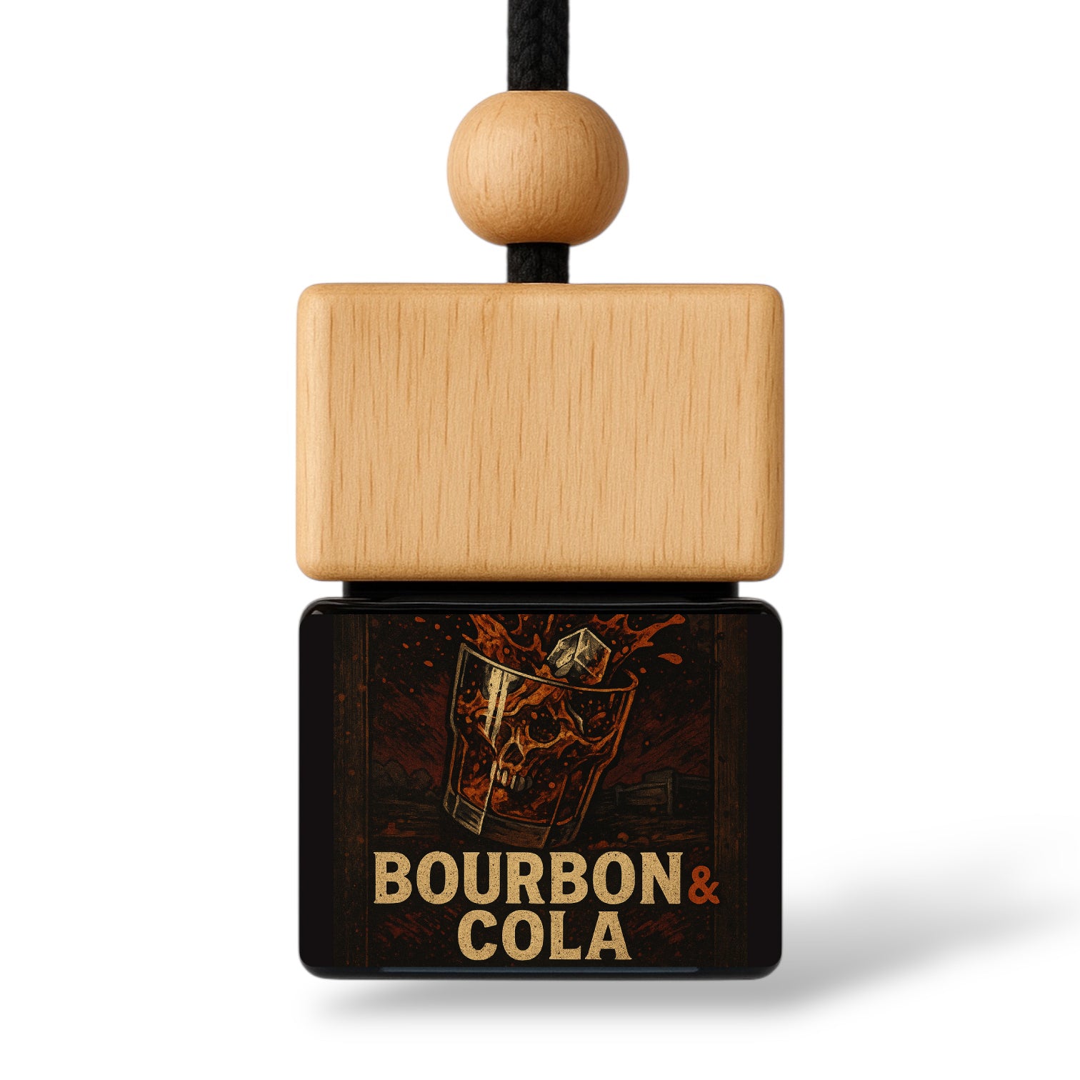 Bourbon & Cola Air Freshener