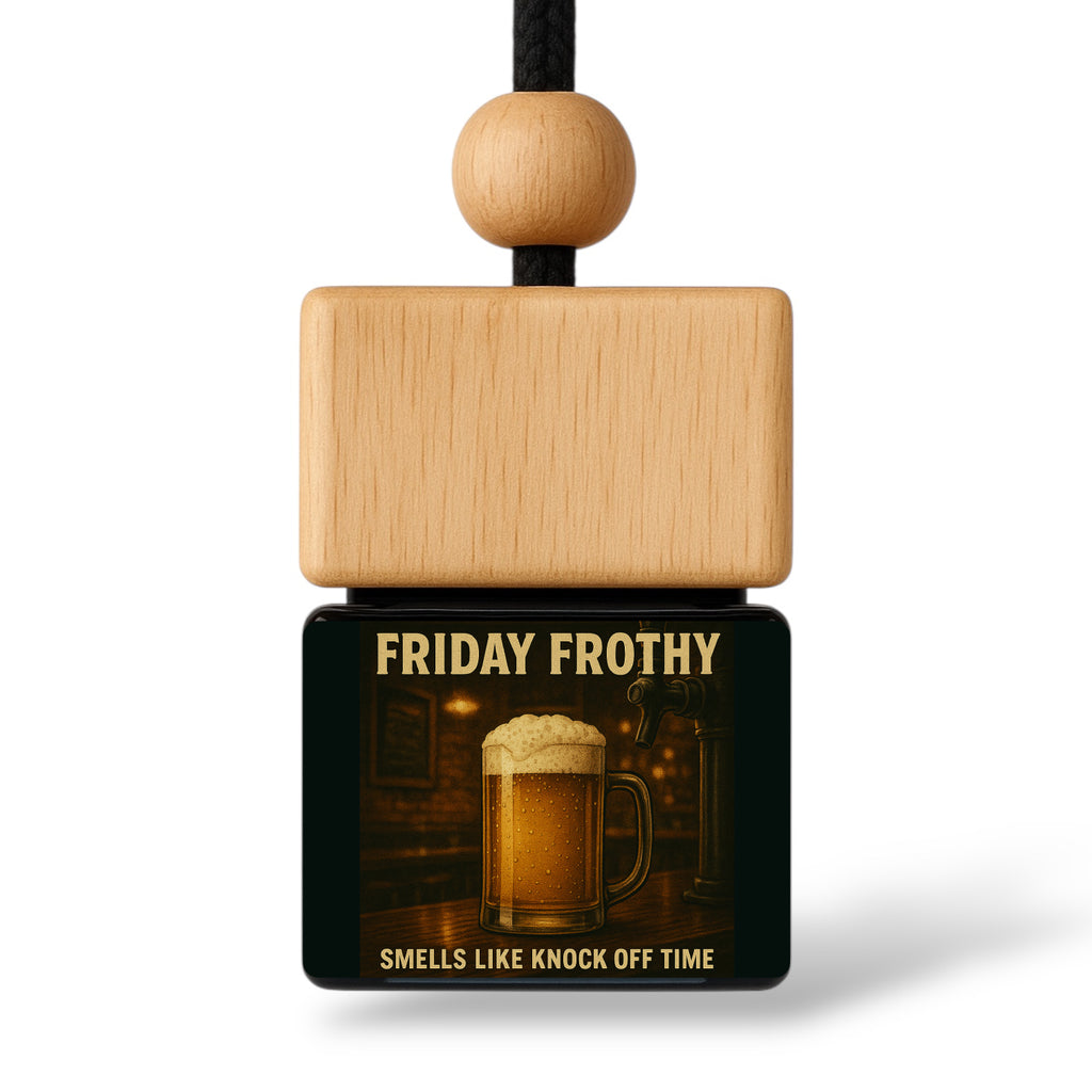 Friday Frothy Air Freshener