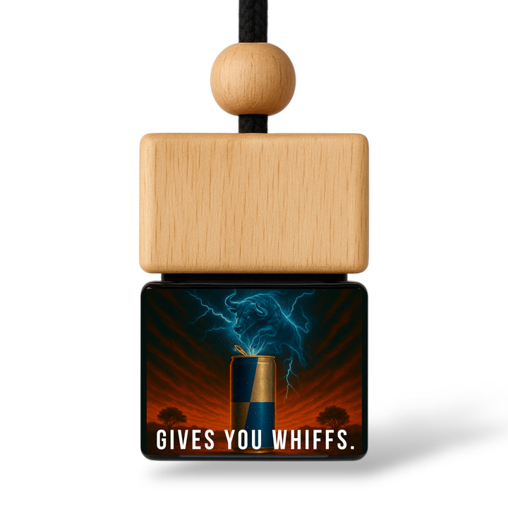 Gives You Whiffs. Air Freshener