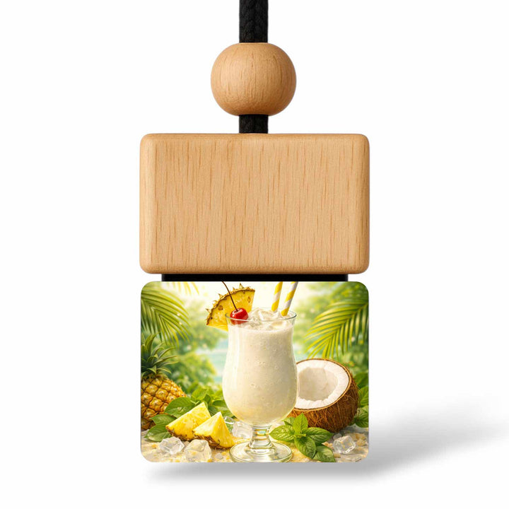Piña Colada Air Freshener