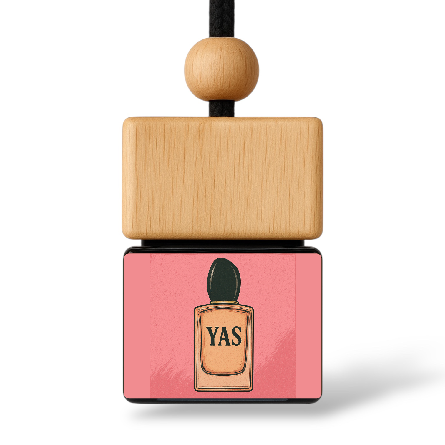 Yas Air Freshener - Inspired by Giorgio Armani Si