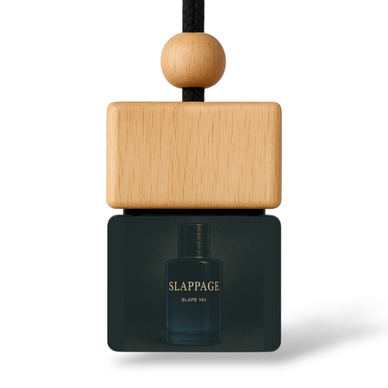 Slappage Air Freshener - Inspired by Sauvage Dior