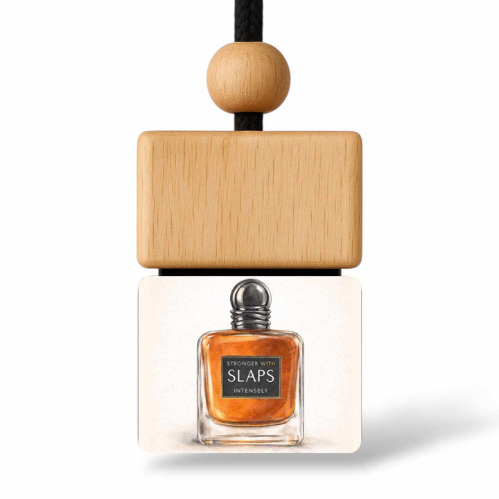 Stronger With Slaps Air Freshener – Inspired by Stronger With You Intensely