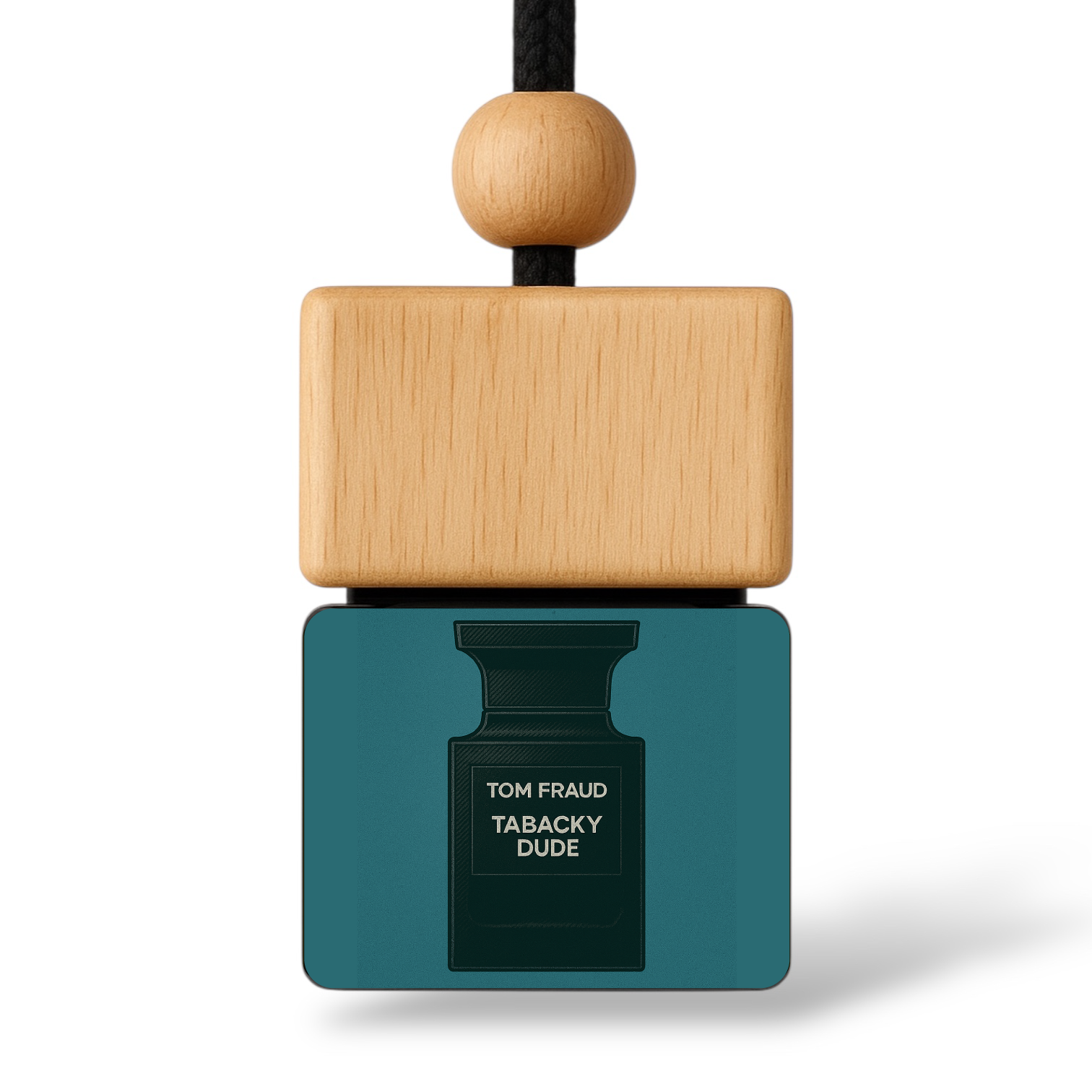 TF Tabacky Dude Air Freshener - Inspired by Tom Ford Tobacco Oud