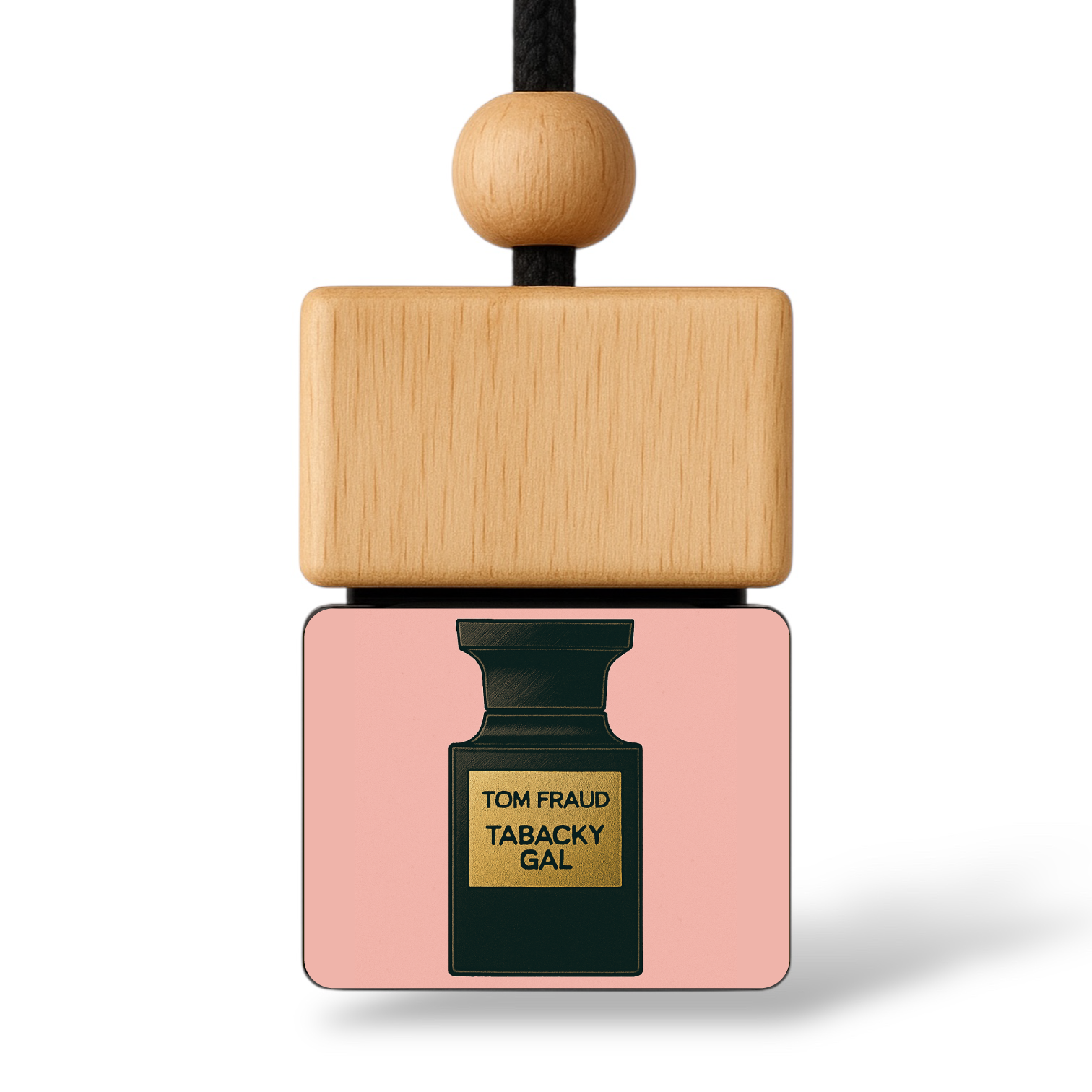 TF Tabacky Gal Air Freshener - Inspired by Tom Ford Tobacco Vanille