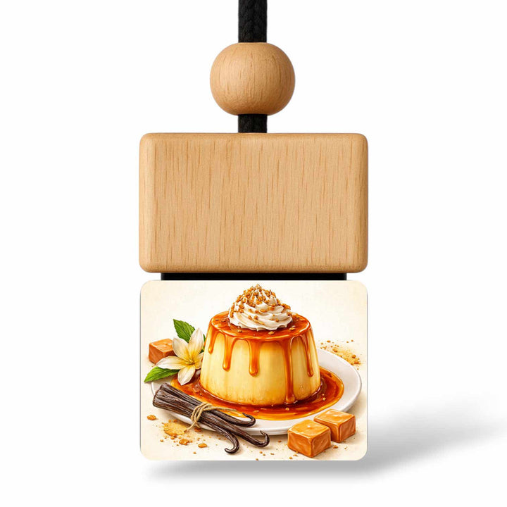Vanilla Caramel Air Freshener