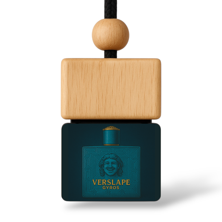 Verslape Gyros Air Freshener - Inspired by Versace Eros